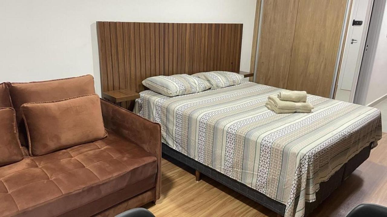 Apartamentos Centro Poços de Caldas Exterior foto
